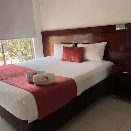 Hotel Dorado Gold Bogota Luaran gambar