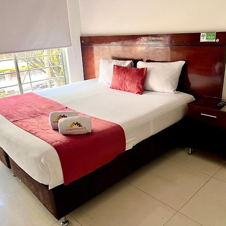 Hotel Dorado Gold Bogota Luaran gambar