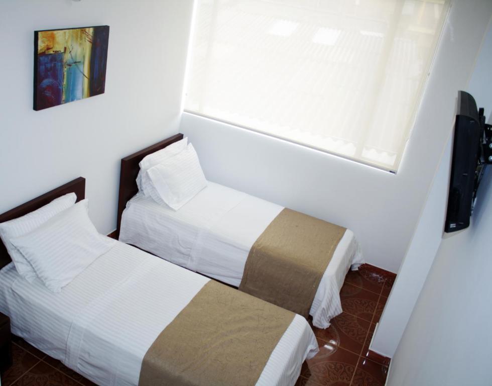Hotel Dorado Gold Bogota Bilik gambar