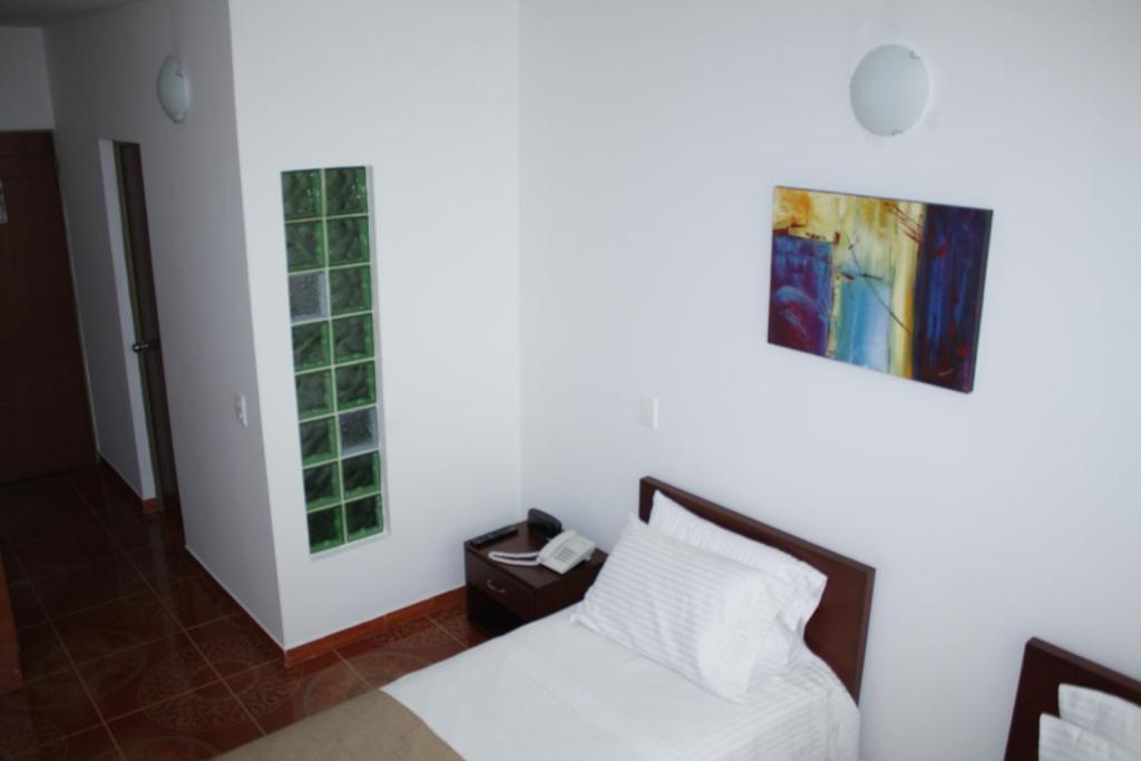 Hotel Dorado Gold Bogota Bilik gambar