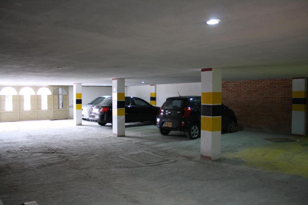 Hotel Dorado Gold Bogota Luaran gambar
