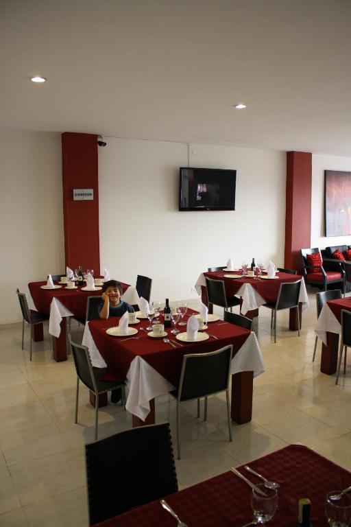 Hotel Dorado Gold Bogota Luaran gambar