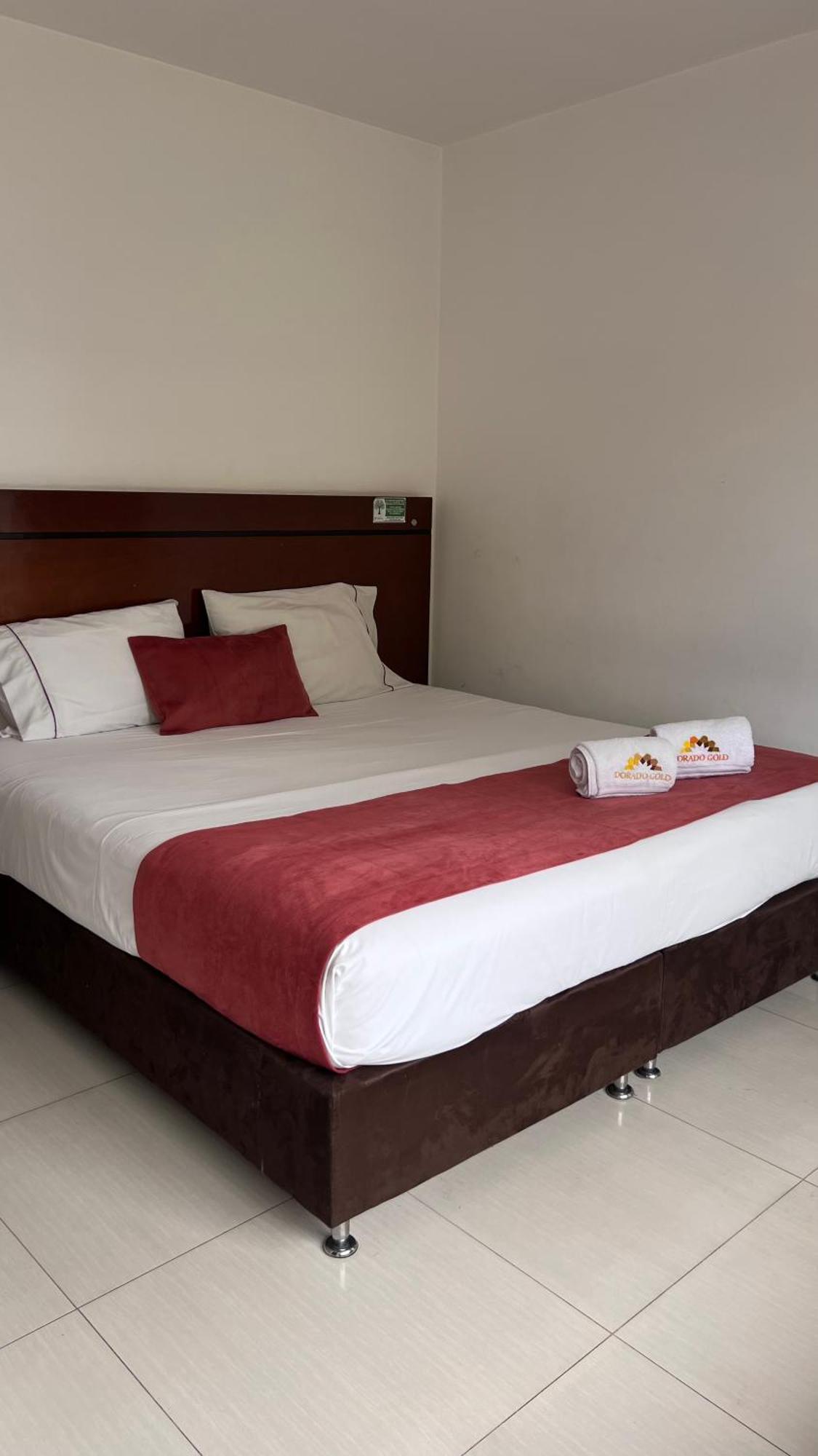 Hotel Dorado Gold Bogota Luaran gambar