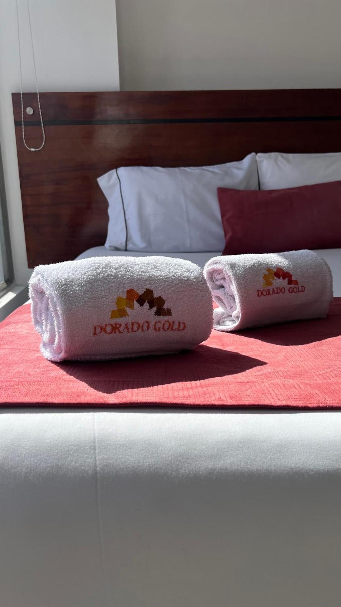 Hotel Dorado Gold Bogota Luaran gambar