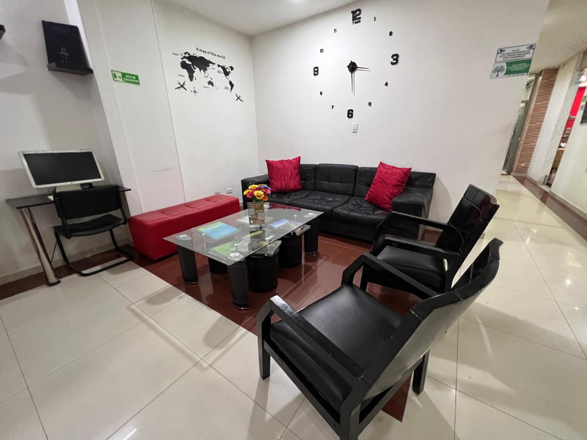 Hotel Dorado Gold Bogota Luaran gambar