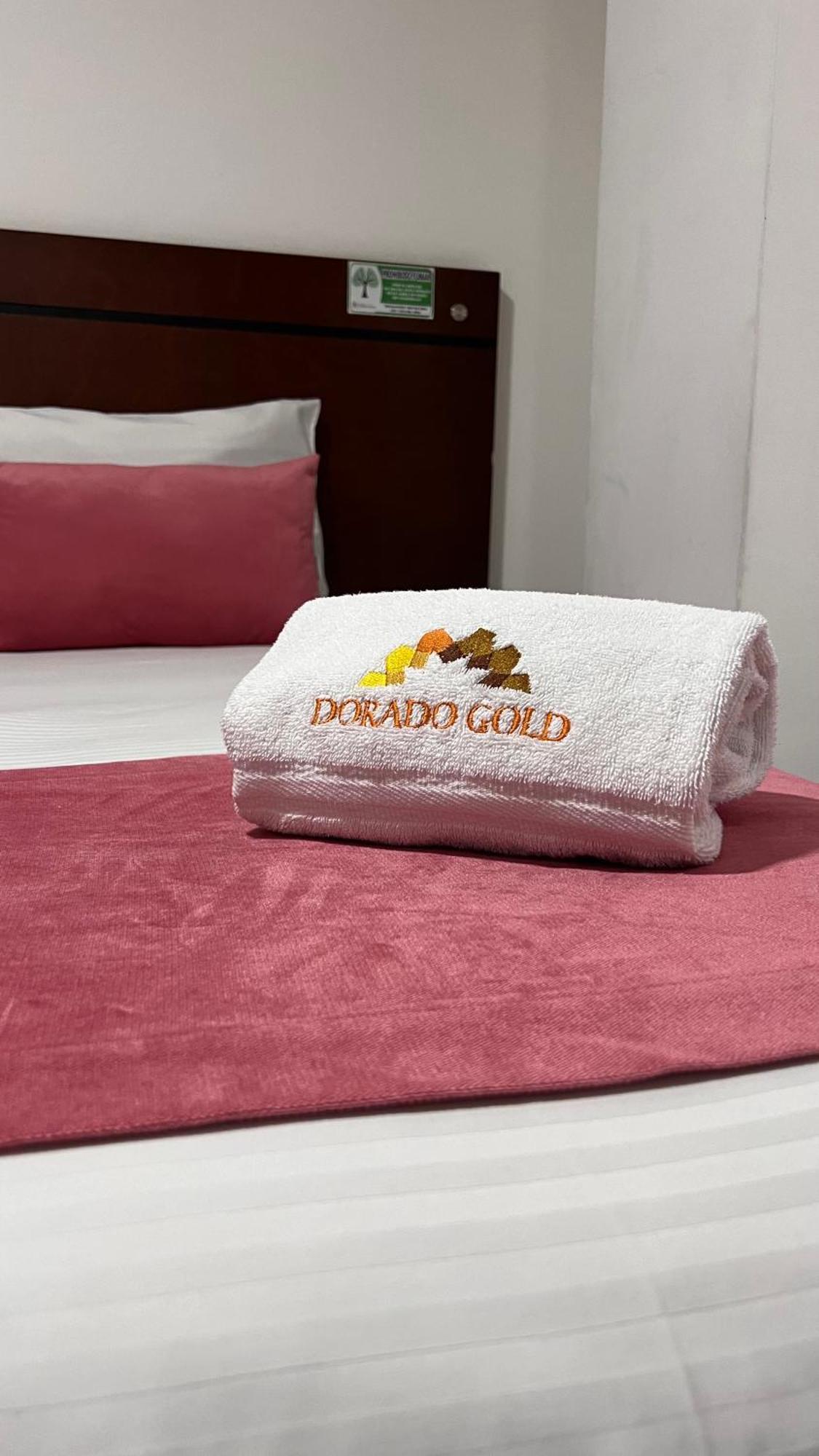 Hotel Dorado Gold Bogota Luaran gambar