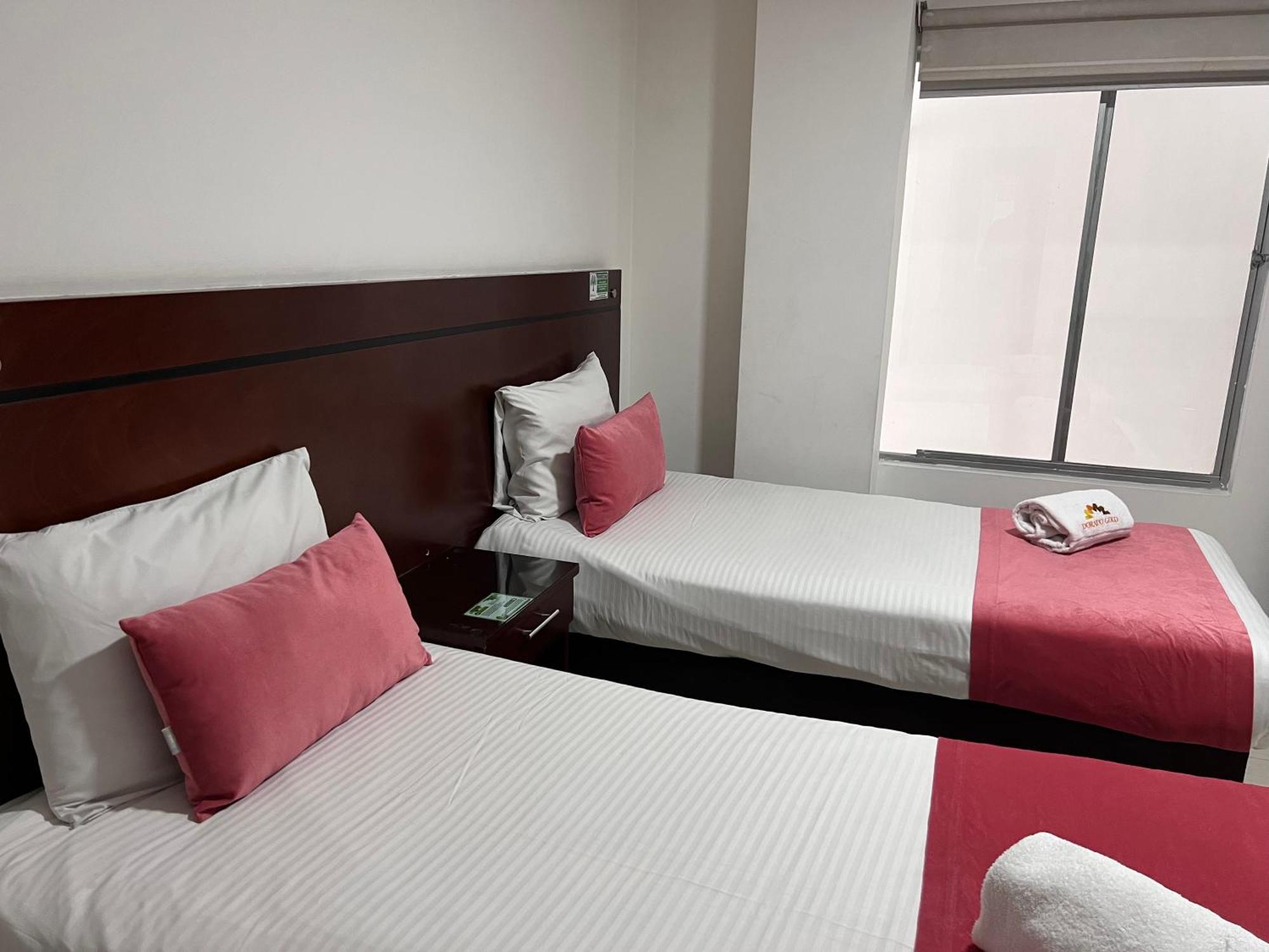 Hotel Dorado Gold Bogota Luaran gambar