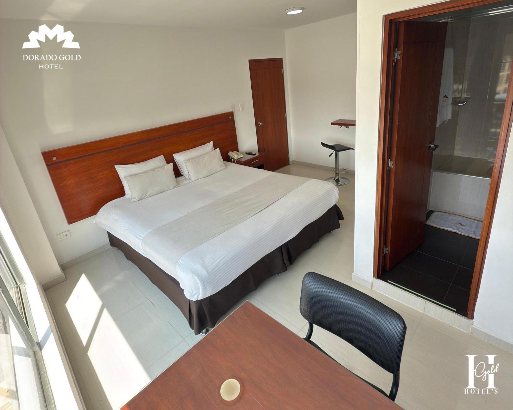 Hotel Dorado Gold Bogota Luaran gambar