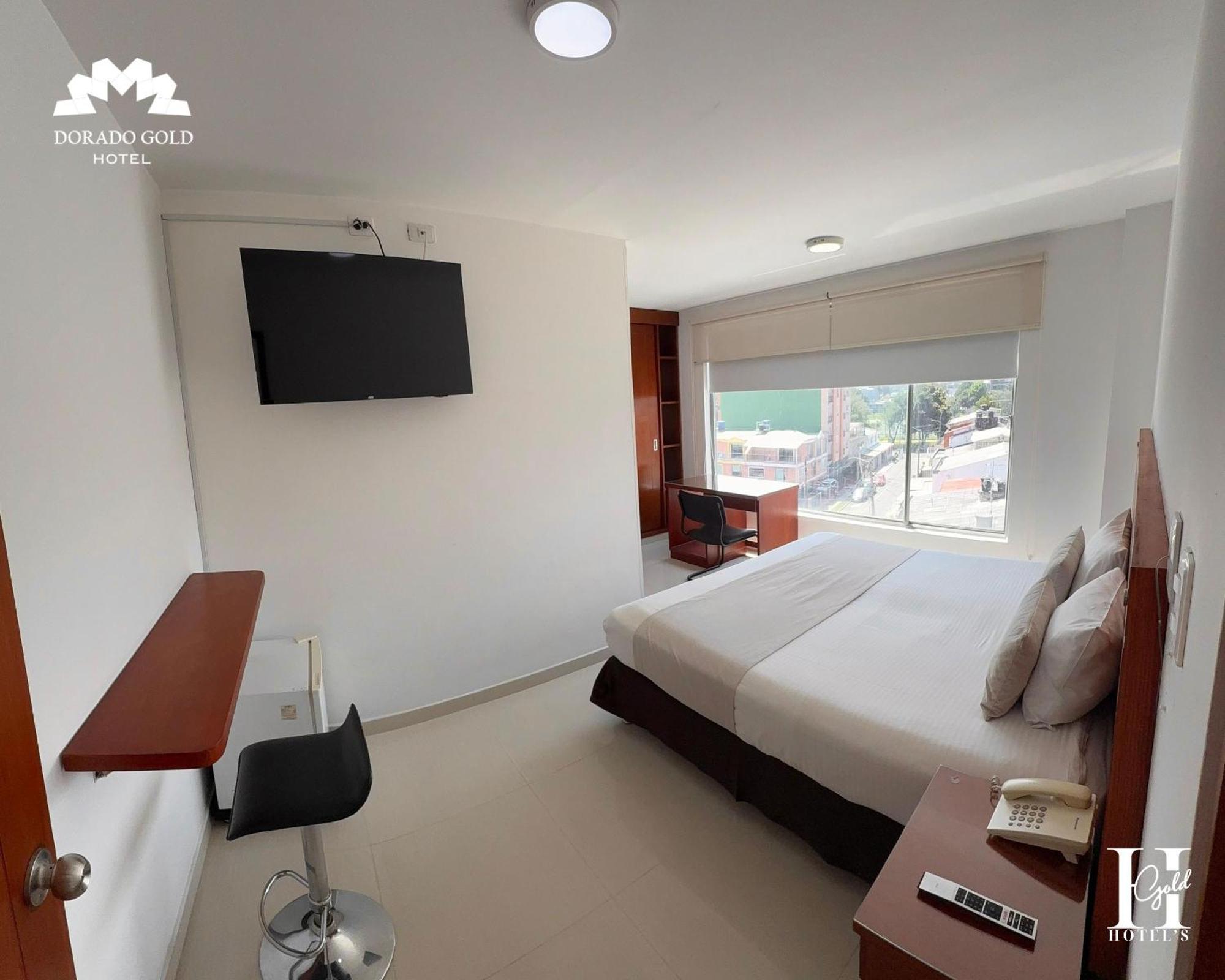 Hotel Dorado Gold Bogota Luaran gambar