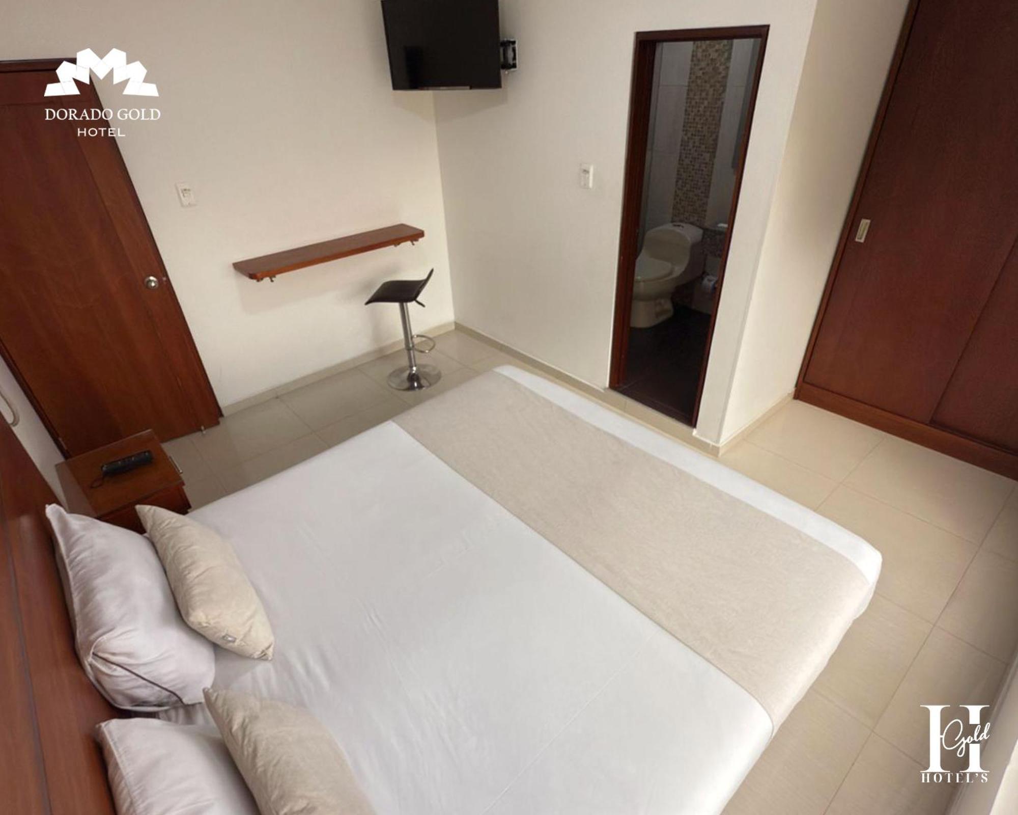 Hotel Dorado Gold Bogota Luaran gambar