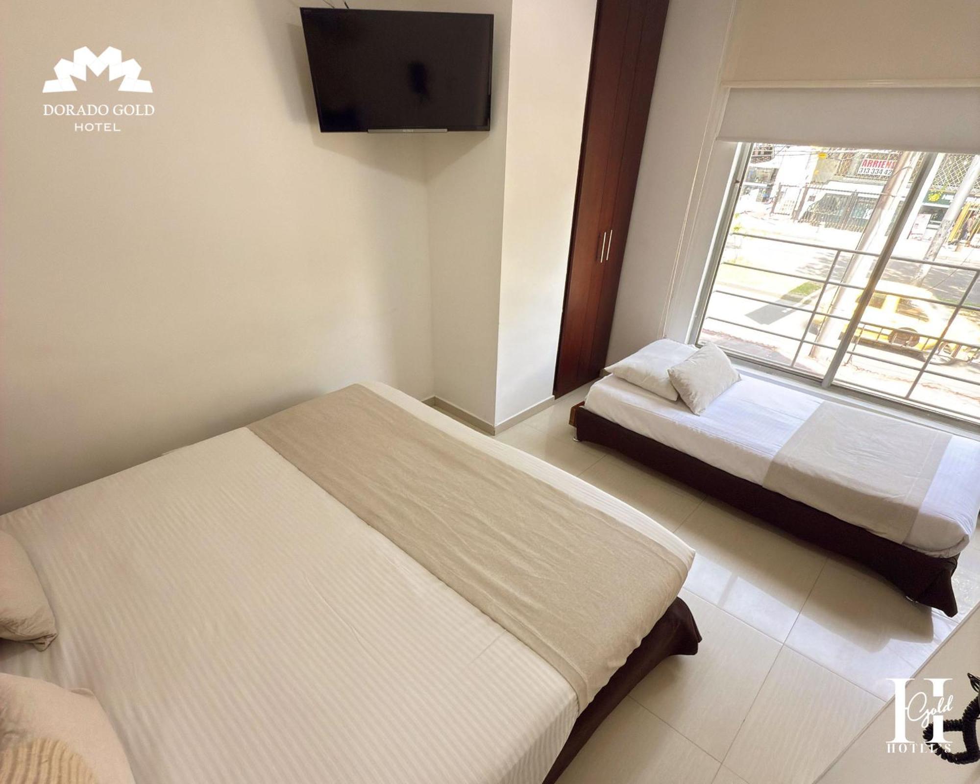 Hotel Dorado Gold Bogota Luaran gambar