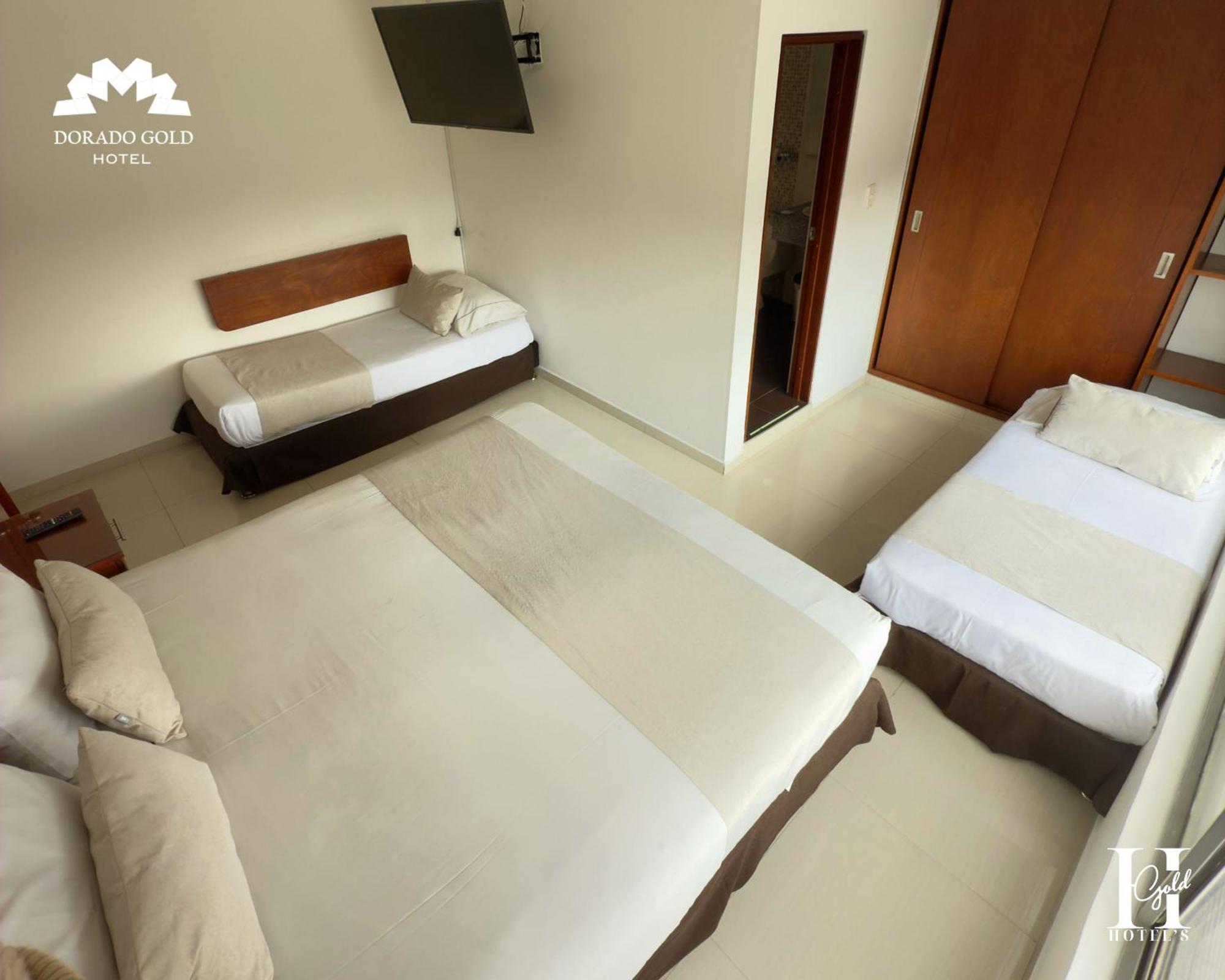 Hotel Dorado Gold Bogota Luaran gambar