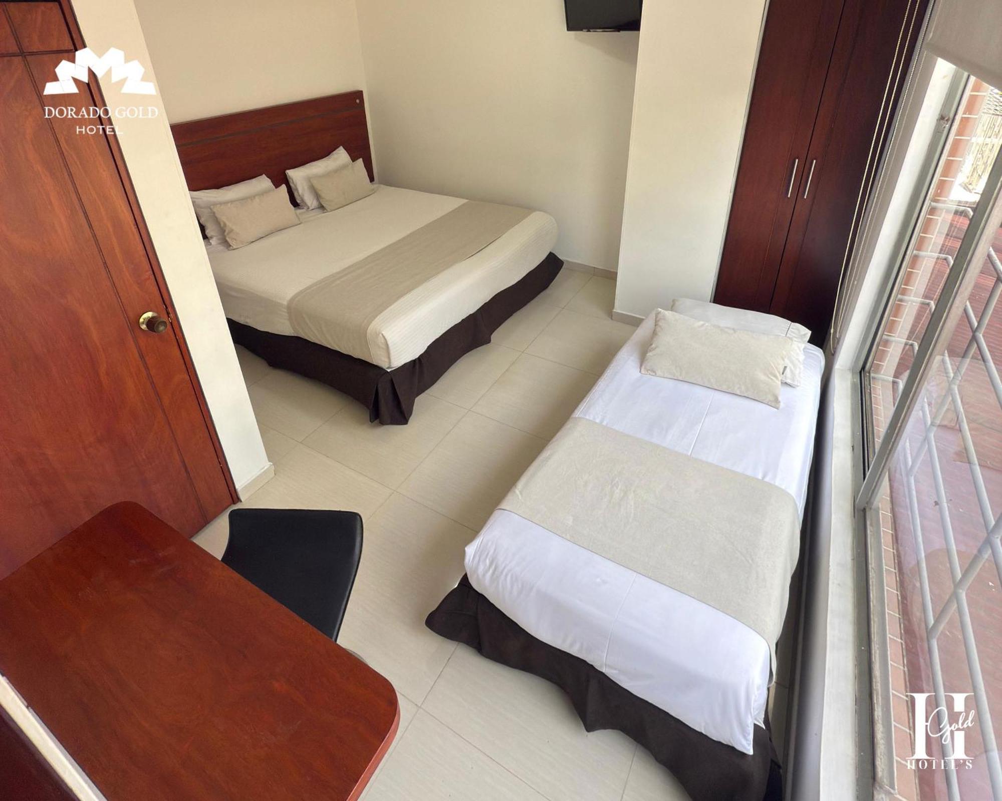 Hotel Dorado Gold Bogota Luaran gambar
