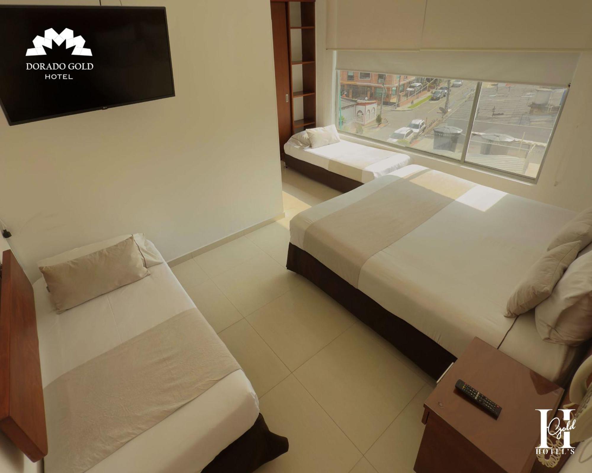 Hotel Dorado Gold Bogota Luaran gambar