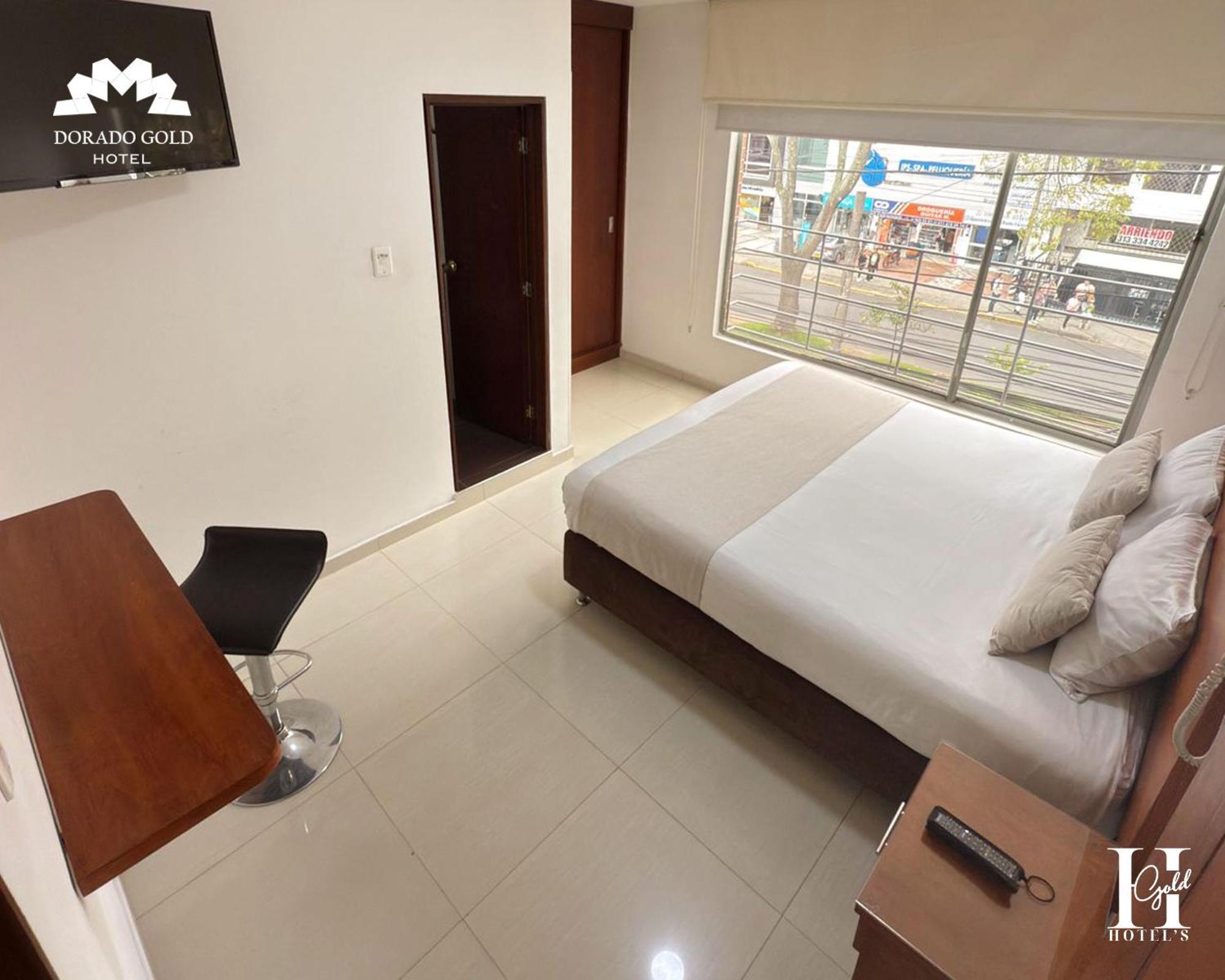 Hotel Dorado Gold Bogota Luaran gambar