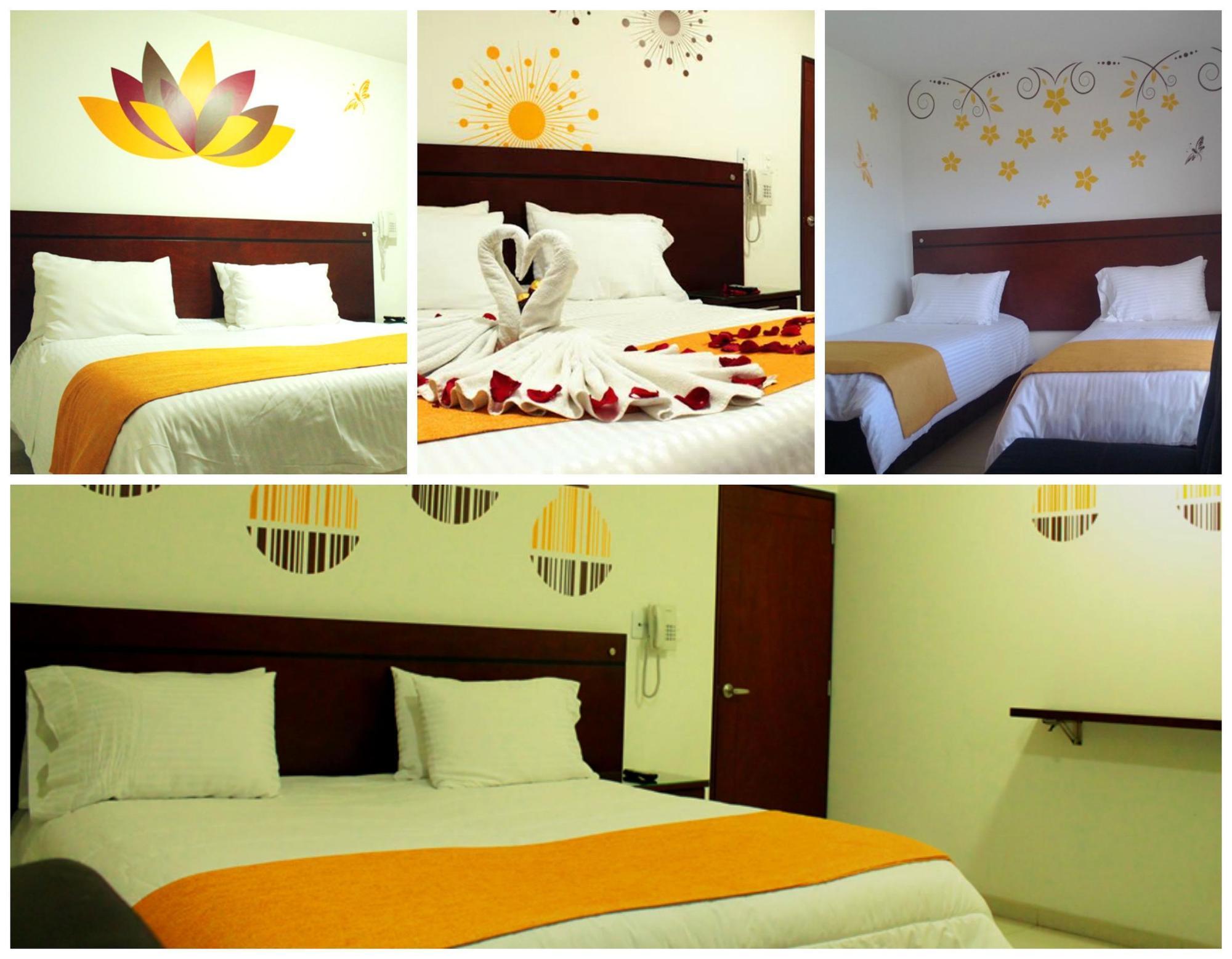 Hotel Dorado Gold Bogota Luaran gambar