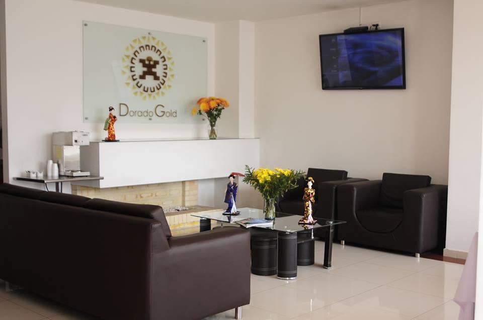 Hotel Dorado Gold Bogota Luaran gambar