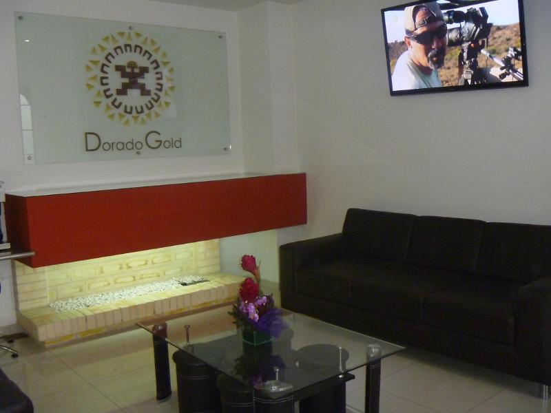 Hotel Dorado Gold Bogota Luaran gambar