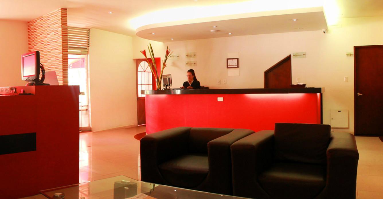 Hotel Dorado Gold Bogota Luaran gambar