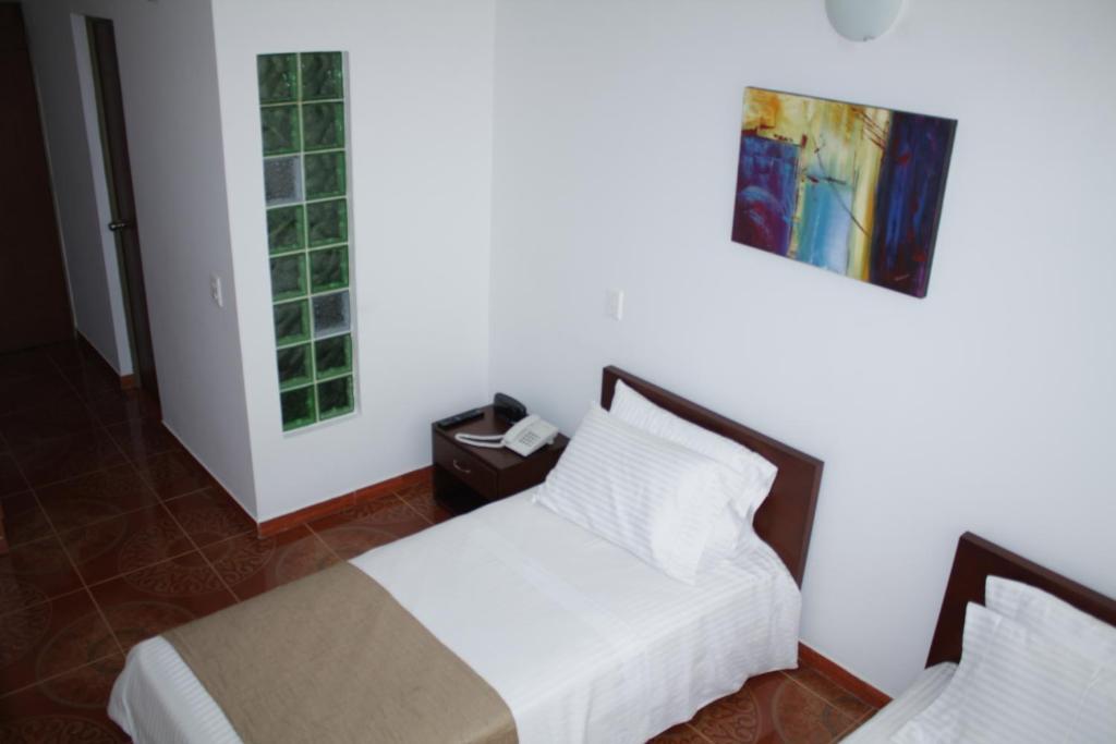 Hotel Dorado Gold Bogota Luaran gambar