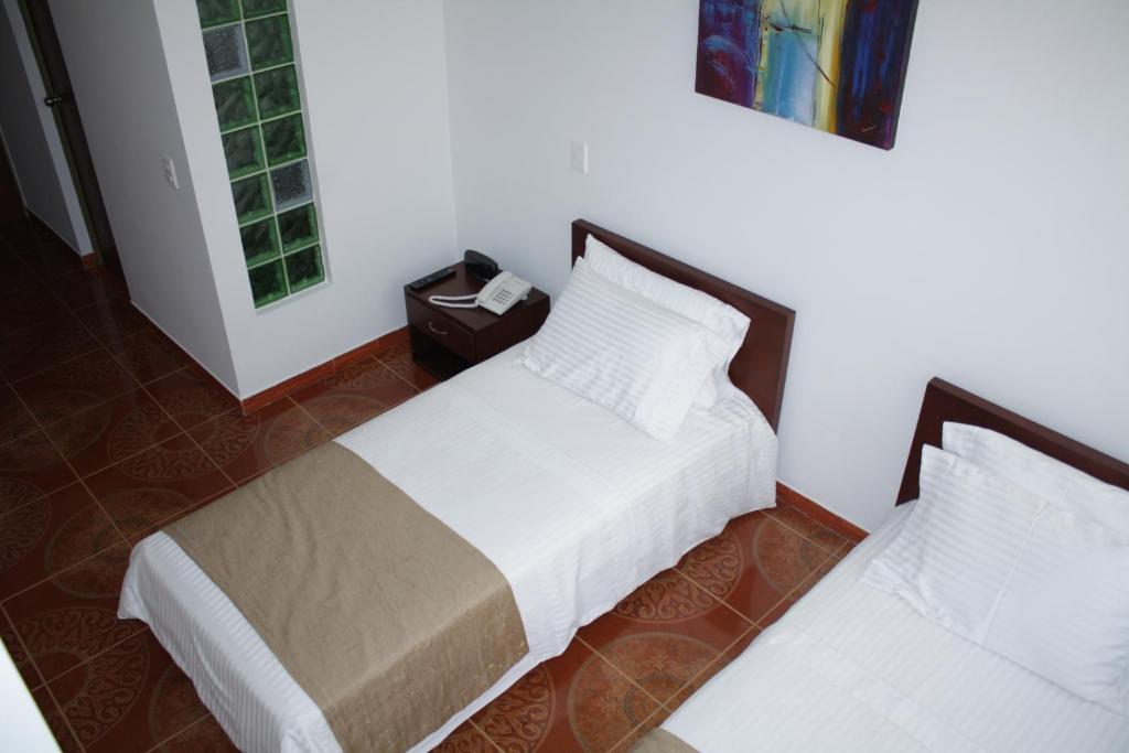 Hotel Dorado Gold Bogota Luaran gambar