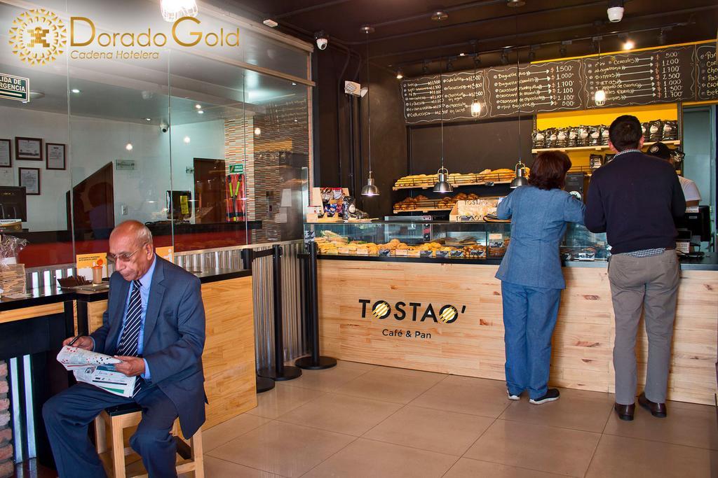 Hotel Dorado Gold Bogota Luaran gambar