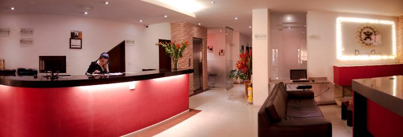 Hotel Dorado Gold Bogota Luaran gambar