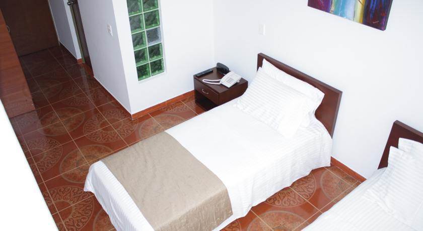 Hotel Dorado Gold Bogota Luaran gambar