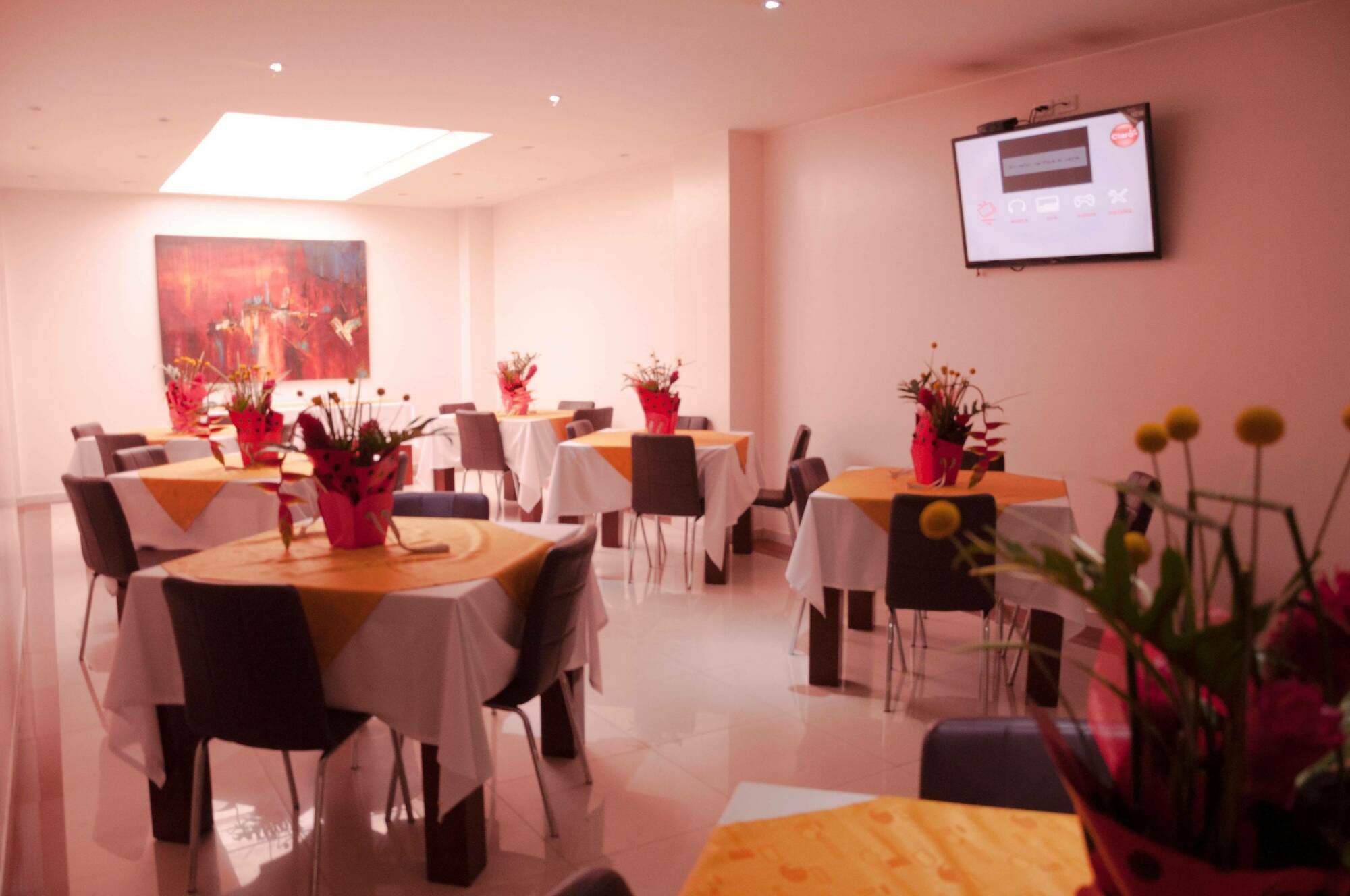 Hotel Dorado Gold Bogota Luaran gambar